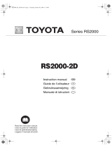 Toyota DFL Superior 2D de handleiding