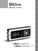 Trekstor i-Beat Classico Handleiding