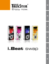Trekstor i-Beat Swap de handleiding