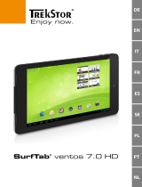 Mode SurfTab Ventos 7.0 HD Gebruikershandleiding
