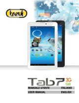 Trevi Tab 7 3G S8 Handleiding