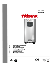 Tristar AC-5493 Handleiding