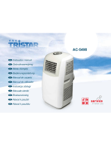 Tristar AC-5498 Handleiding
