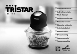 Tristar BL-4014 Handleiding