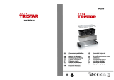Tristar BP-2979 Handleiding