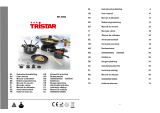 Tristar BP-2986 Handleiding