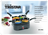 Tristar BP-2988 MINI WOKS de handleiding