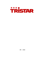 Tristar BR-1002 Handleiding
