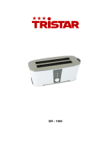 Tristar BR-1006 Handleiding