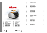 Tristar BR-2136 Handleiding