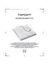 Topcom P101 Handleiding