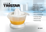 Tristar CP-2251 Handleiding