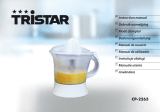 Tristar CP-2263 de handleiding