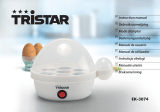 Tristar EK-3074 Handleiding