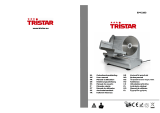 Tristar EM-2103 Handleiding