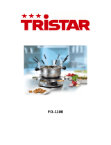 Tristar FO-1100 de handleiding