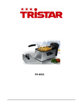 Tristar FR-6923 Handleiding