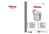 Tristar FR-6925 Handleiding