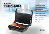 Tristar GR-2846 Handleiding