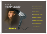 Tristar HD-2381 Handleiding