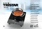 Tristar IK-6176 Handleiding