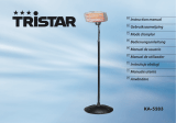 Tristar KA-5283 Handleiding