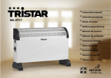 Tristar ST-8910 Handleiding