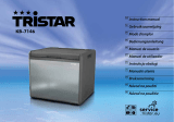 Tristar KB-7146 de handleiding