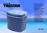 Tristar KB-7230 Handleiding