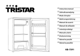 Tristar KB-7391 Handleiding