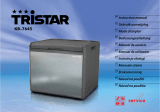 Tristar KB-7645 Handleiding