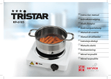 Tristar KP-6185 Handleiding