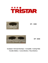 Tristar KP-6242 Handleiding