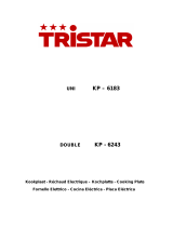 Tristar KP 6183 de handleiding