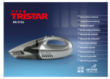 Tristar KR-2156 de handleiding