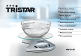 Tristar KW-2431 Handleiding