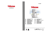 Tristar KZ-1219 Handleiding
