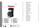 Tristar KZ-1225 Handleiding