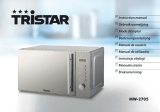Tristar MW-2705 de handleiding