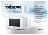 Tristar MW-2706 de handleiding