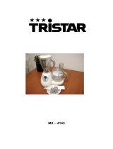 Tristar MX-4143 Data papier