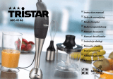 Tristar MX-4146 Handleiding