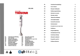 Tristar MX-4156 Handleiding