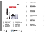 Tristar MX-4157 Handleiding