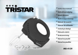 Tristar MX-4159 Handleiding