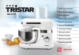 Tristar MX-4161 Handleiding