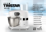 Tristar MX-4162 Handleiding