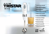 Tristar MX-4166 Handleiding