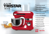 Tristar MX-4170 de handleiding