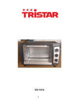 Tristar OV-1412 Specificatie